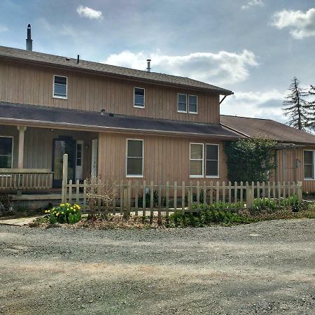 Waters Run Guest House & Suite Swanton Eksteriør bilde