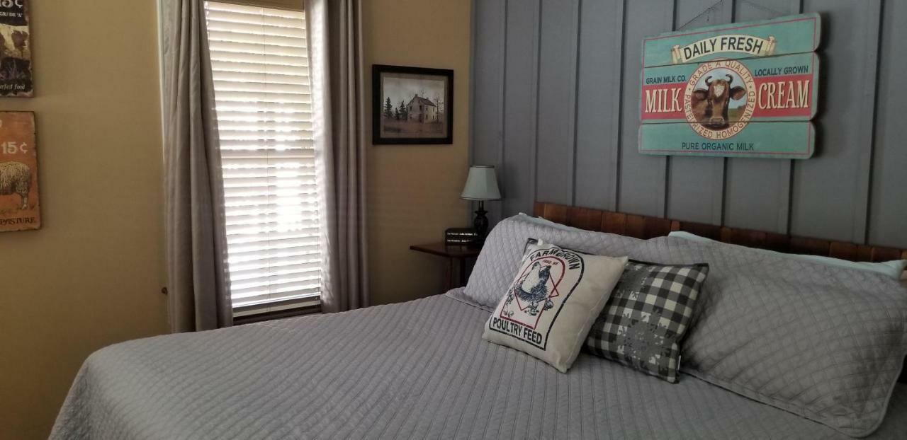 Waters Run Guest House & Suite Swanton Eksteriør bilde